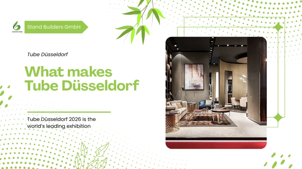 Tube Düsseldorf 2026